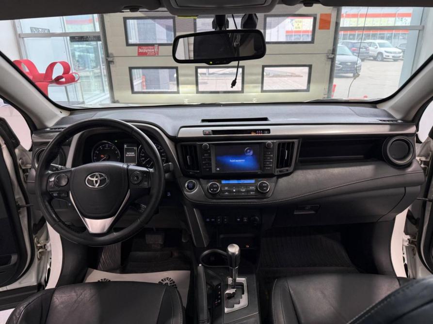 Toyota RAV4 IV (XA40) Рестайлинг Орел  - изображение 13