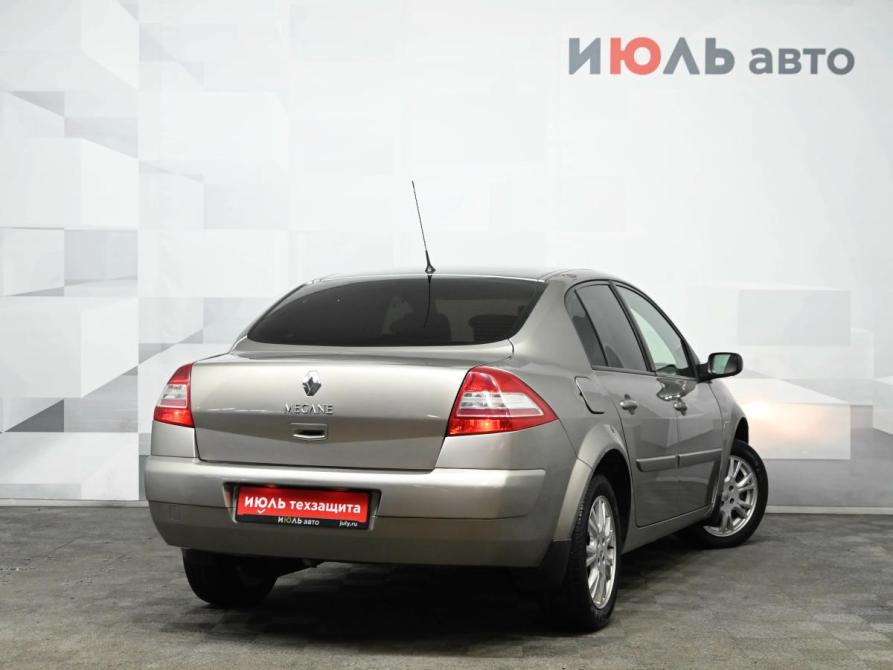 Renault Megane II Рестайлинг Екатеринбург  - изображение 7