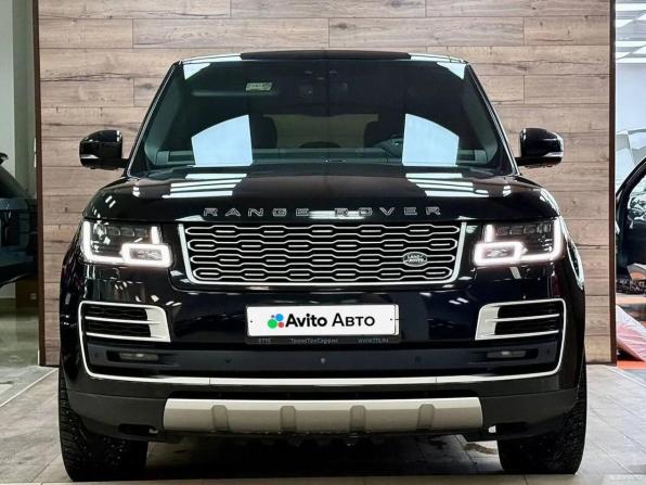 Land Rover Range Rover IV Рестайлинг с пробегом 2019 года, цена 7 890 000 рублей, 155179 км, внедорожник, Автокод Объявления