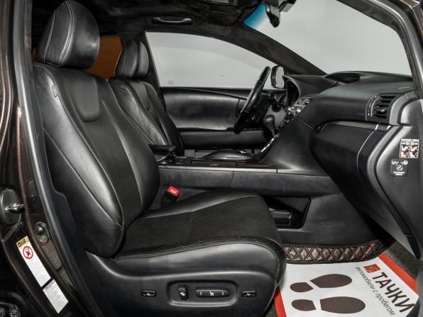 Lexus RX III Рестайлинг с пробегом 2012 года, цена 2 375 000 рублей, 278260 км, внедорожник, Автокод Объявления
