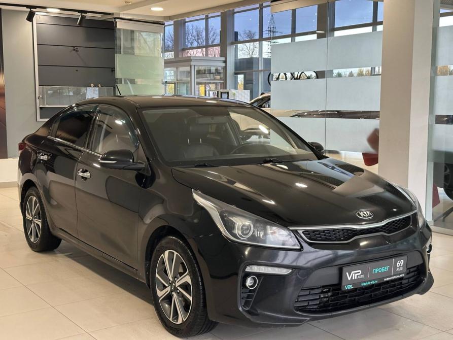 Kia Rio IV Тверь  - изображение 3