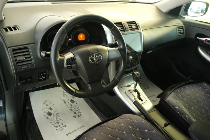 Toyota Corolla X (E140 E150) Рестайлинг с пробегом 2010 года, цена 1 149 000 рублей, 322000 км, седан, Автокод Объявления