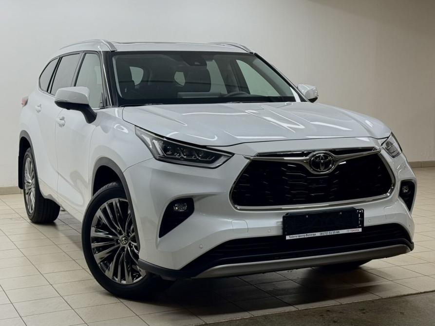 Toyota Highlander IV (XU70) Вологда  - изображение 3