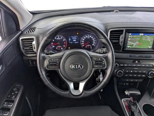Kia Sportage IV с пробегом 2016 года, цена 1 740 000 рублей, 136371 км, внедорожник, Автокод Объявления