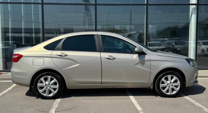 Lada (ВАЗ) Vesta I с пробегом 2021 года, цена 1 140 000 рублей, 83234 км, седан, Автокод Объявления