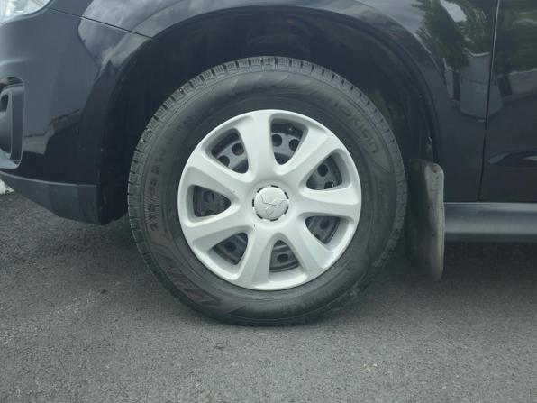 Mitsubishi ASX I Рестайлинг с пробегом 2012 года, цена 1 240 000 рублей, 163935 км, внедорожник, Автокод Объявления
