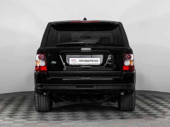 Land Rover Range Rover Sport I с пробегом 2007 года, цена 1 519 155 рублей, 218644 км, внедорожник, Автокод Объявления