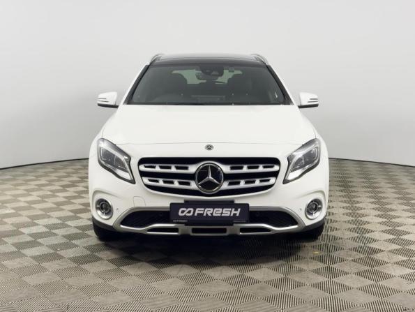 Mercedes-Benz GLA I (X156) Рестайлинг с пробегом 2019 года, цена 2 299 900 рублей, 47405 км, внедорожник, Автокод Объявления