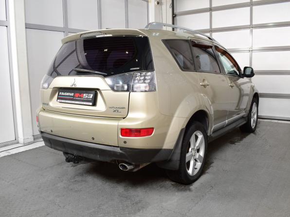 Mitsubishi Outlander II с пробегом 2008 года, цена 1 099 995 рублей, 248216 км, внедорожник, Автокод Объявления