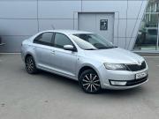 Skoda Rapid I Санкт-Петербург  - изображение 8