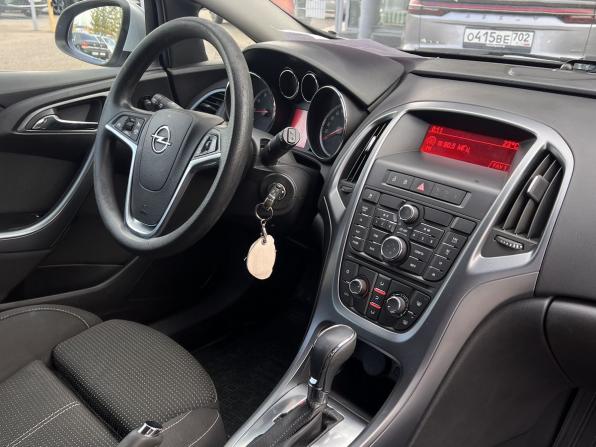 Opel Astra J Рестайлинг с пробегом 2012 года, цена 730 000 рублей, 128341 км, хэтчбек, Автокод Объявления