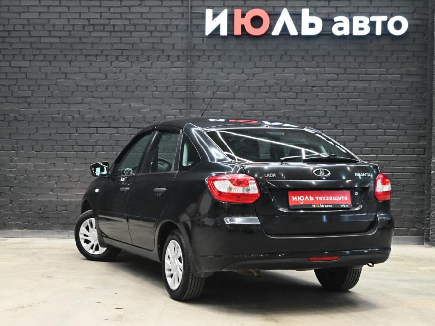 Lada (ВАЗ) Granta I Екатеринбург  - изображение 6