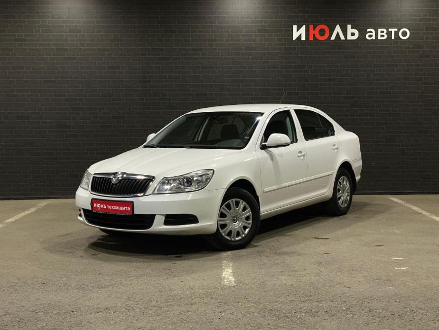 Skoda Octavia II (A5) Рестайлинг Челябинск  - изображение 1