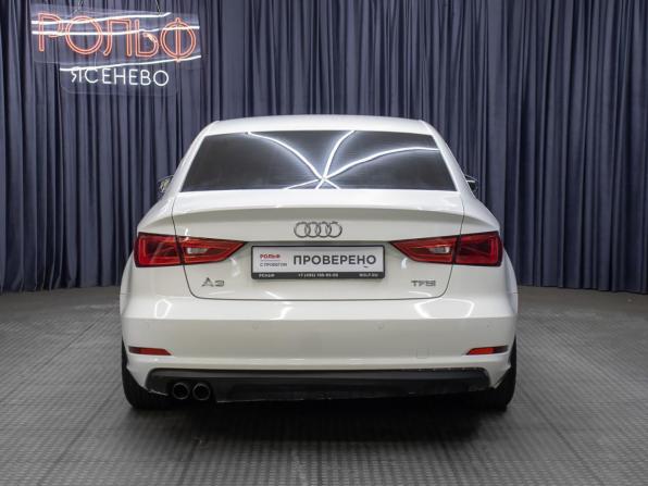 Audi A3 III (8V) с пробегом 2013 года, цена 1 349 000 рублей, 123018 км, седан, Автокод Объявления