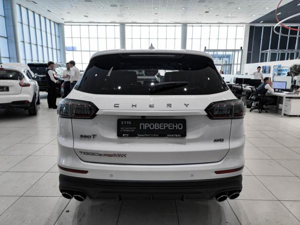 Chery Tiggo 8 Pro Max I с пробегом 2022 года, цена 2 150 000 рублей, 70822 км, внедорожник, Автокод Объявления