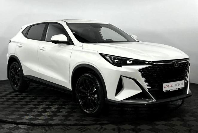 Changan CS35 Max с пробегом 2025 года, цена 2 350 000 рублей, 2968 км, внедорожник, Автокод Объявления