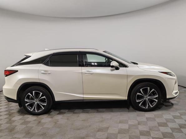 Lexus RX IV Рестайлинг с пробегом 2022 года, цена 5 849 000 рублей, 36001 км, внедорожник, Автокод Объявления