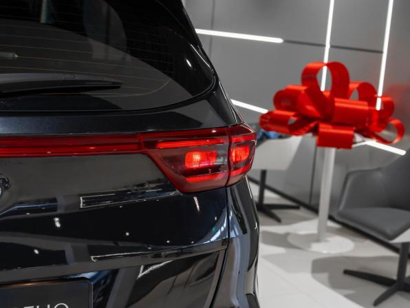 Kia Sportage IV Рестайлинг с пробегом 2018 года, цена 2 440 000 рублей, 81869 км, внедорожник, Автокод Объявления