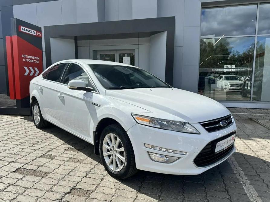 Ford Mondeo IV Рестайлинг Набережные Челны  - изображение 5