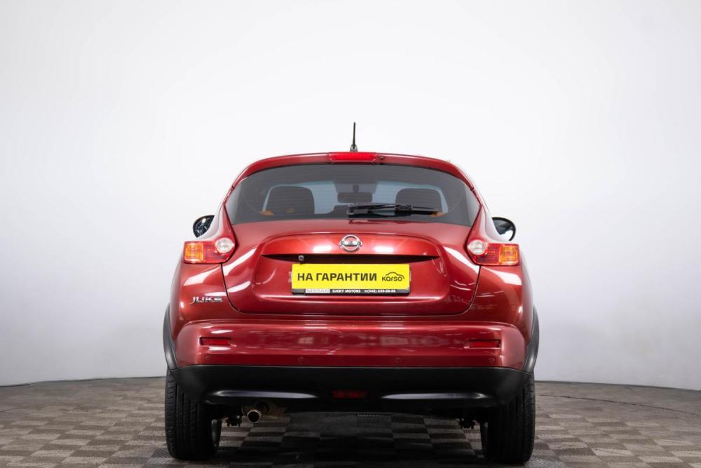 Nissan Juke I Пермь  - изображение 6