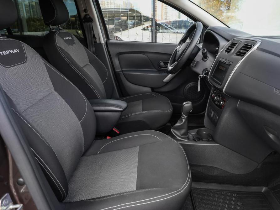 Renault Sandero II Рестайлинг Москва  - изображение 10