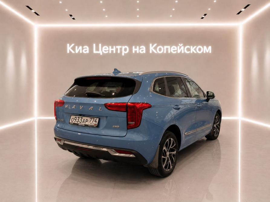 Haval Jolion I Челябинск  - изображение 4