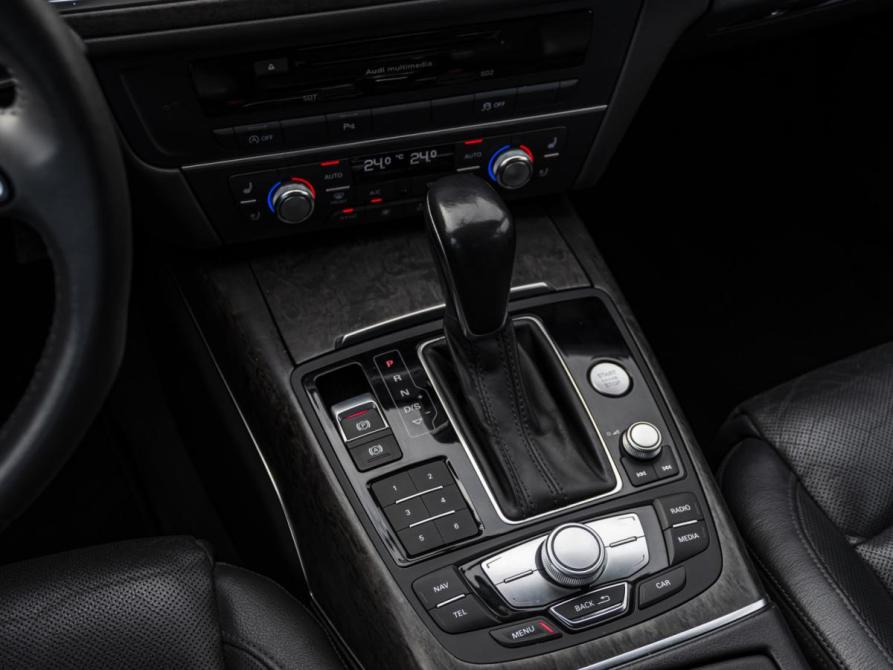 Audi A6 IV (C7) Рестайлинг Москва  - изображение 16