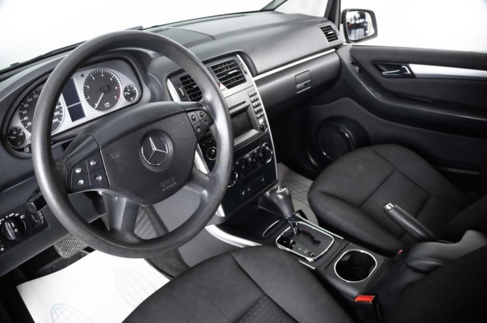 Mercedes-Benz B-Класс I (W245) Пермь  - изображение 9