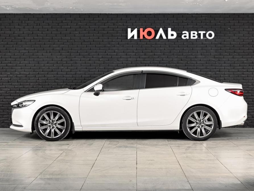 Mazda 6 III (GJ) Рестайлинг 2 Екатеринбург  - изображение 8