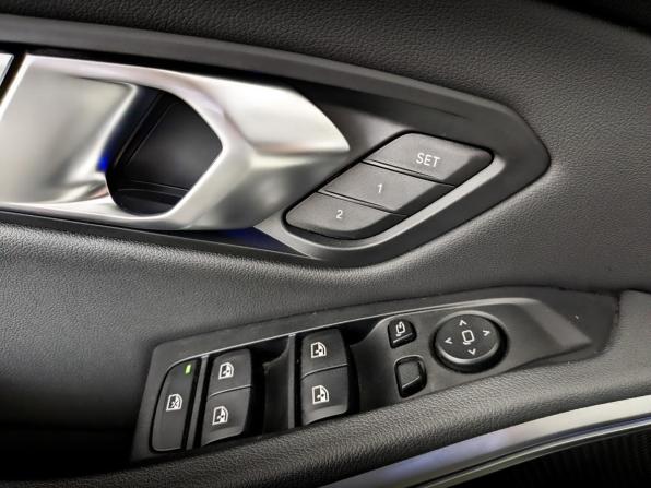 BMW 3 серии VII (G2x) с пробегом 2020 года, цена 3 300 000 рублей, 109992 км, седан, Автокод Объявления