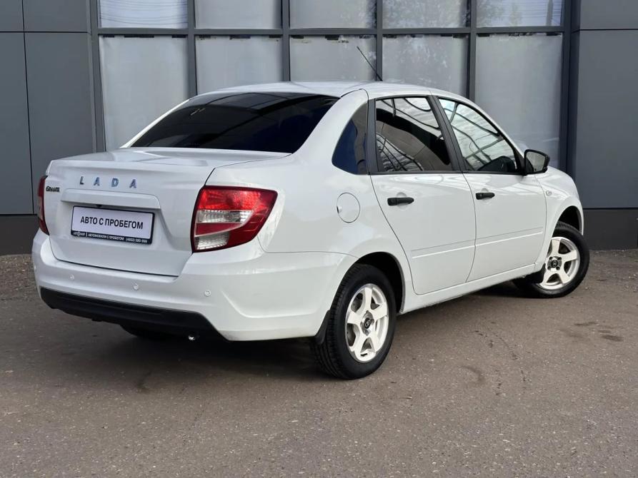 Lada (ВАЗ) Granta I Рестайлинг Ярославль  - изображение 4