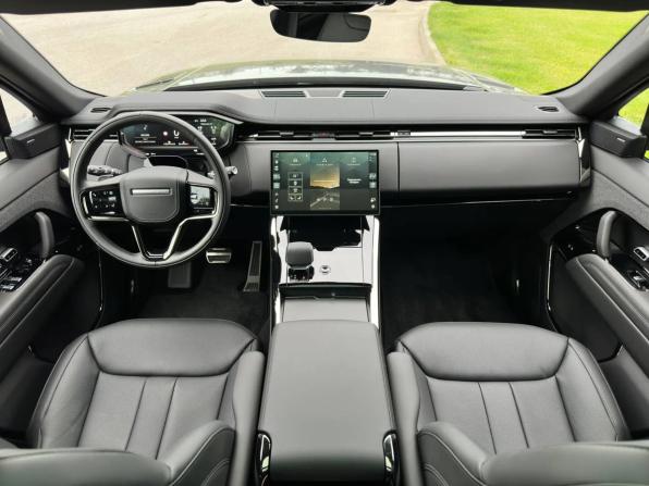 Land Rover Range Rover Sport III с пробегом 2026 года, цена 16 500 000 рублей, 36 км, внедорожник, Автокод Объявления