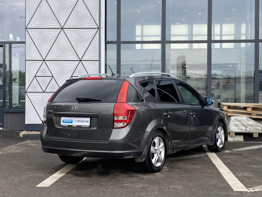Kia Ceed I Рестайлинг Москва  - изображение 5