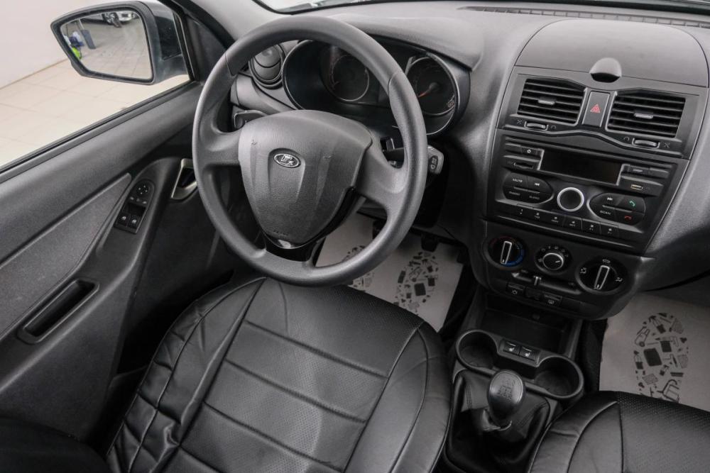 Lada (ВАЗ) Granta I Рестайлинг Красноярск  - изображение 10