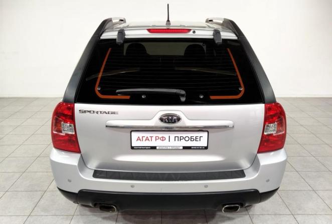 Kia Sportage II Рестайлинг с пробегом 2010 года, цена 1 020 000 рублей, 200087 км, внедорожник, Автокод Объявления