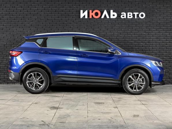 Geely Coolray I с пробегом 2021 года, цена 1 840 000 рублей, 76474 км, внедорожник, Автокод Объявления