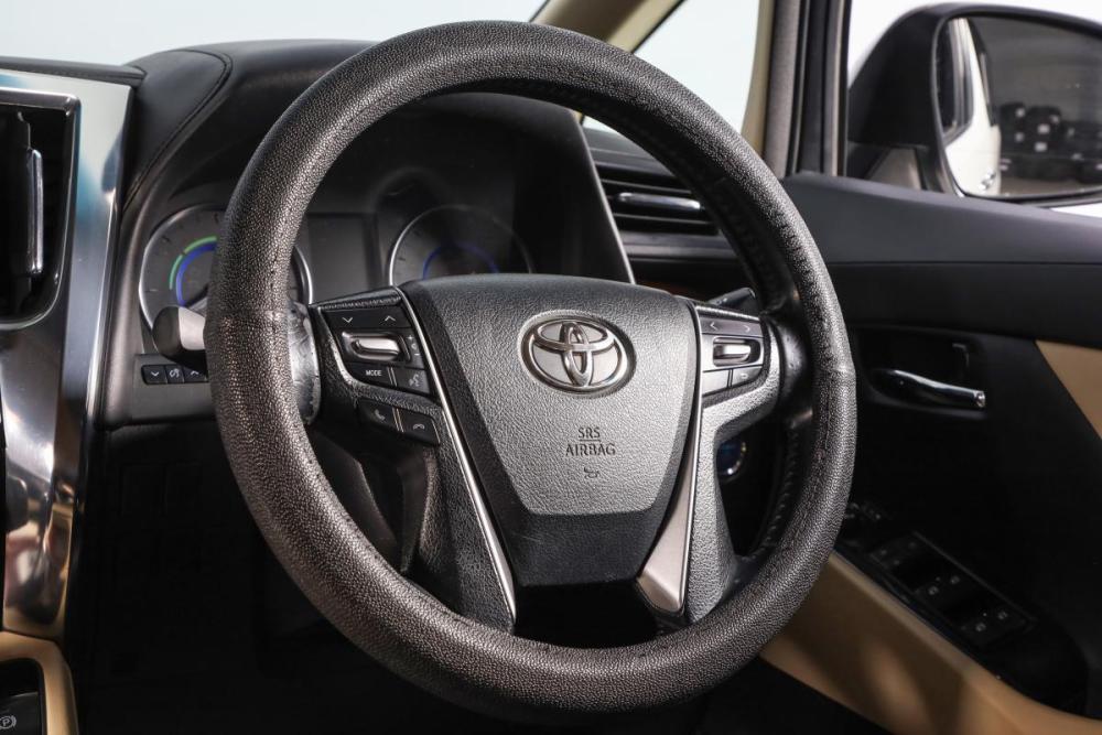 Toyota Vellfire II Новосибирск  - изображение 12