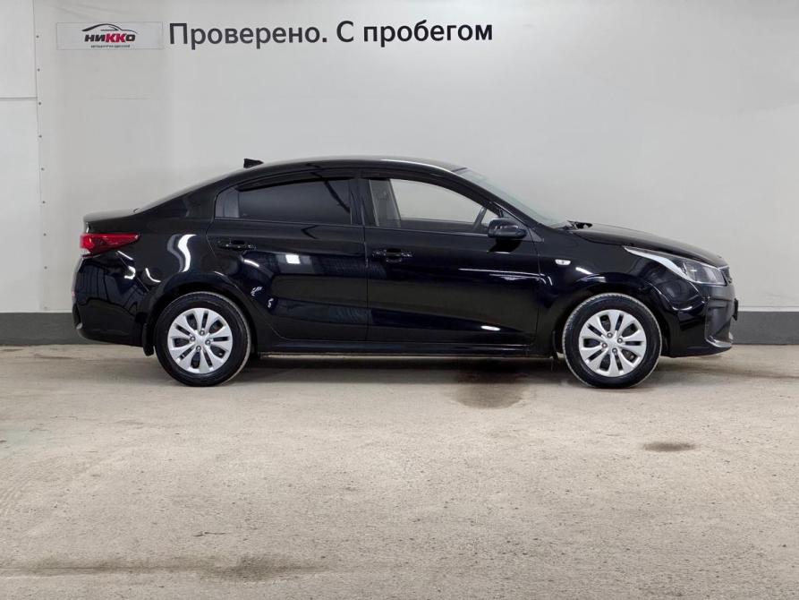 Kia Rio IV Тюмень  - изображение 3