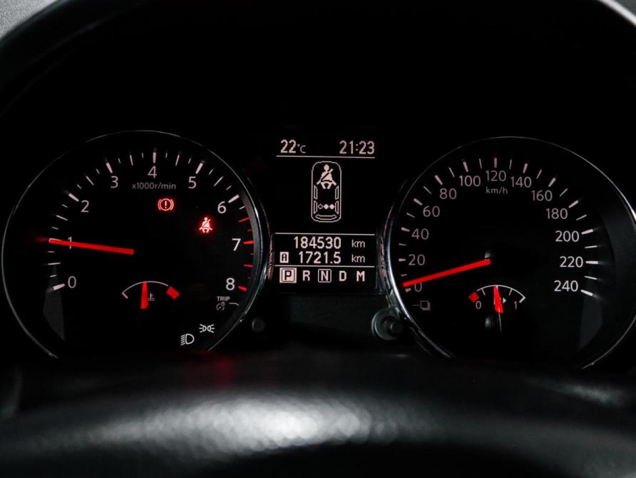 Nissan Qashqai I Рестайлинг Москва  - изображение 12
