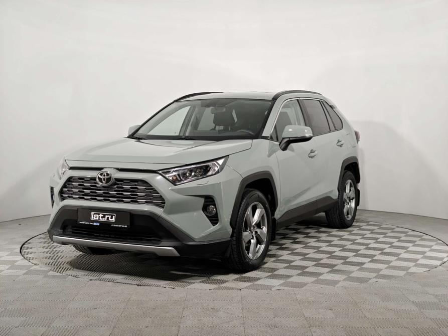 Toyota RAV4 V (XA50) Санкт-Петербург  - изображение 1