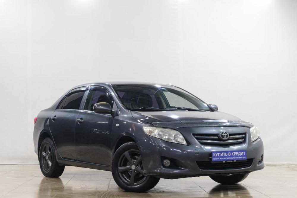 Toyota Corolla X (E140 E150) Новокузнецк  - изображение 1