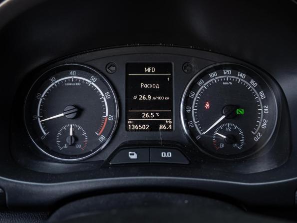 Skoda Fabia RS II с пробегом 2011 года, цена 1 060 000 рублей, 136502 км, хэтчбек, Автокод Объявления