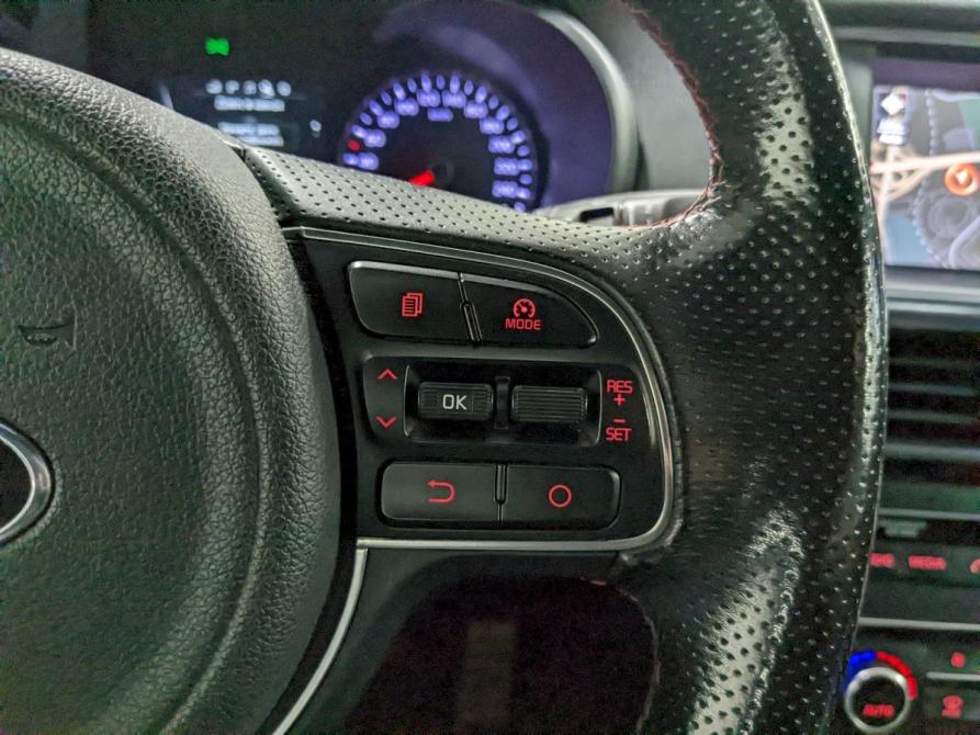 Kia Optima IV Москва  - изображение 28