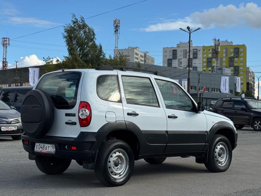 Chevrolet Niva I Рестайлинг Ижевск  - изображение 7