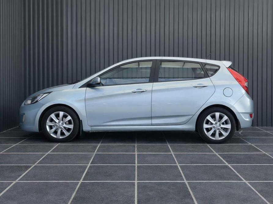 Hyundai Solaris I Пермь  - изображение 32