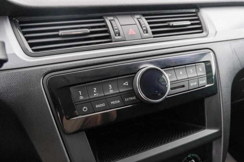 Skoda Rapid I Рестайлинг Красноярск  - изображение 16