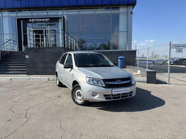 Lada (ВАЗ) Granta I с пробегом 2013 года, цена 480 000 рублей, 128109 км, седан, Автокод Объявления