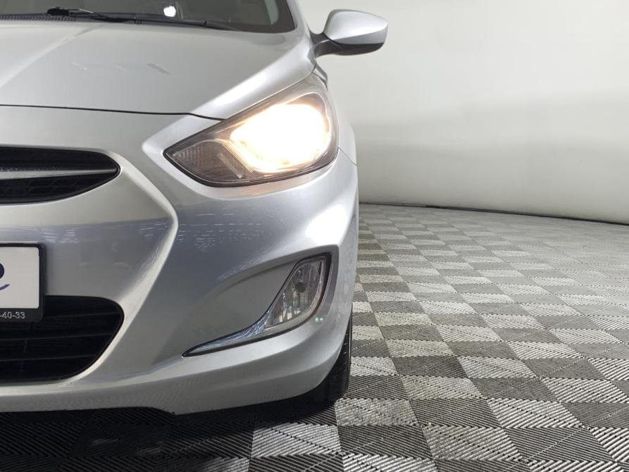 Hyundai Solaris I Москва  - изображение 10