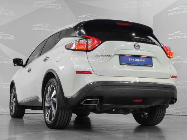 Nissan Murano III (Z52) с пробегом 2016 года, цена 2 325 000 рублей, 153826 км, внедорожник, Автокод Объявления