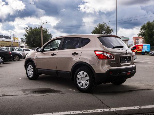 Nissan Qashqai I Рестайлинг с пробегом 2013 года, цена 1 099 000 рублей, 149108 км, внедорожник, Автокод Объявления